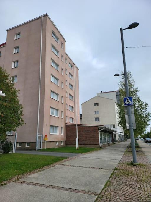 20 - Nice Apartment In Kemi City Centre, Free Parking! מראה חיצוני תמונה