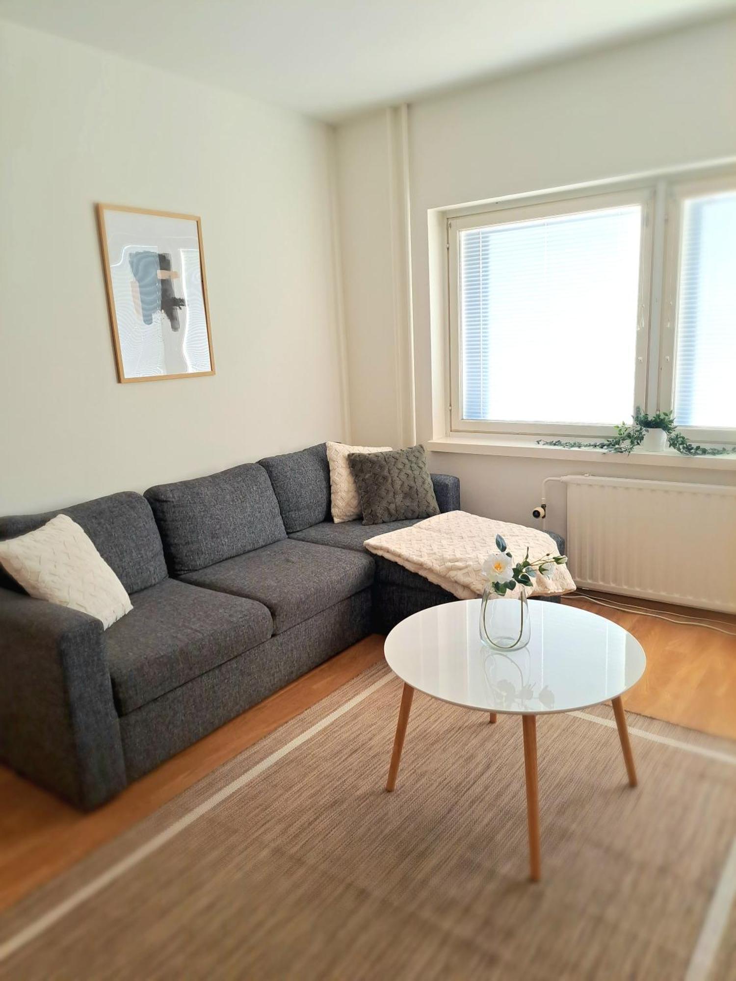 20 - Nice Apartment In Kemi City Centre, Free Parking! מראה חיצוני תמונה