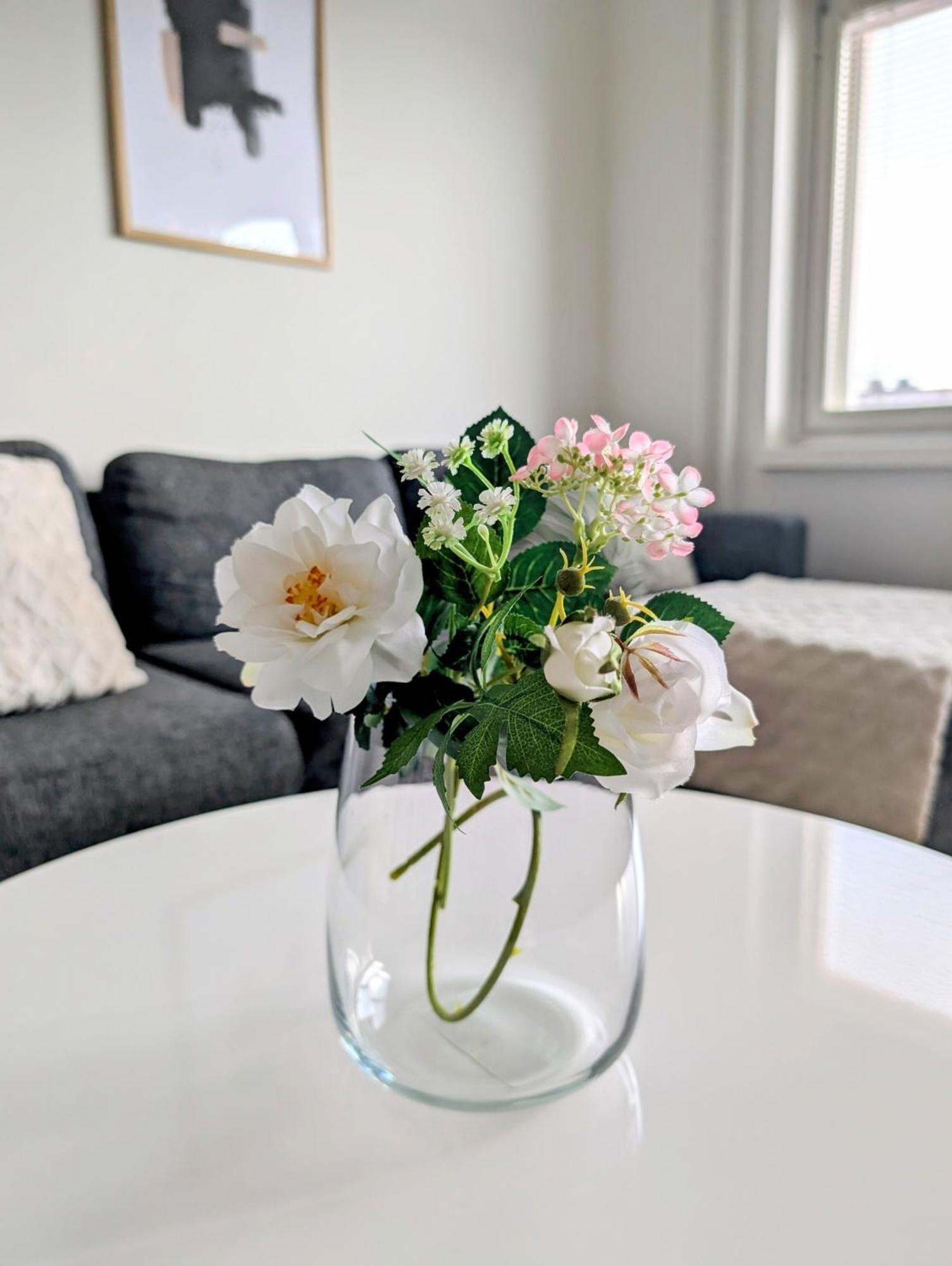 20 - Nice Apartment In Kemi City Centre, Free Parking! מראה חיצוני תמונה