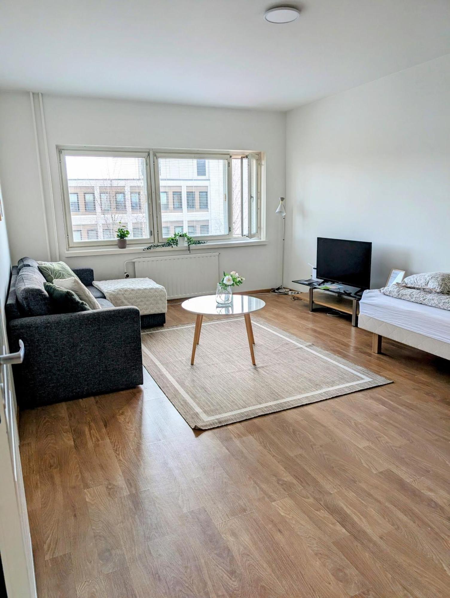 20 - Nice Apartment In Kemi City Centre, Free Parking! מראה חיצוני תמונה