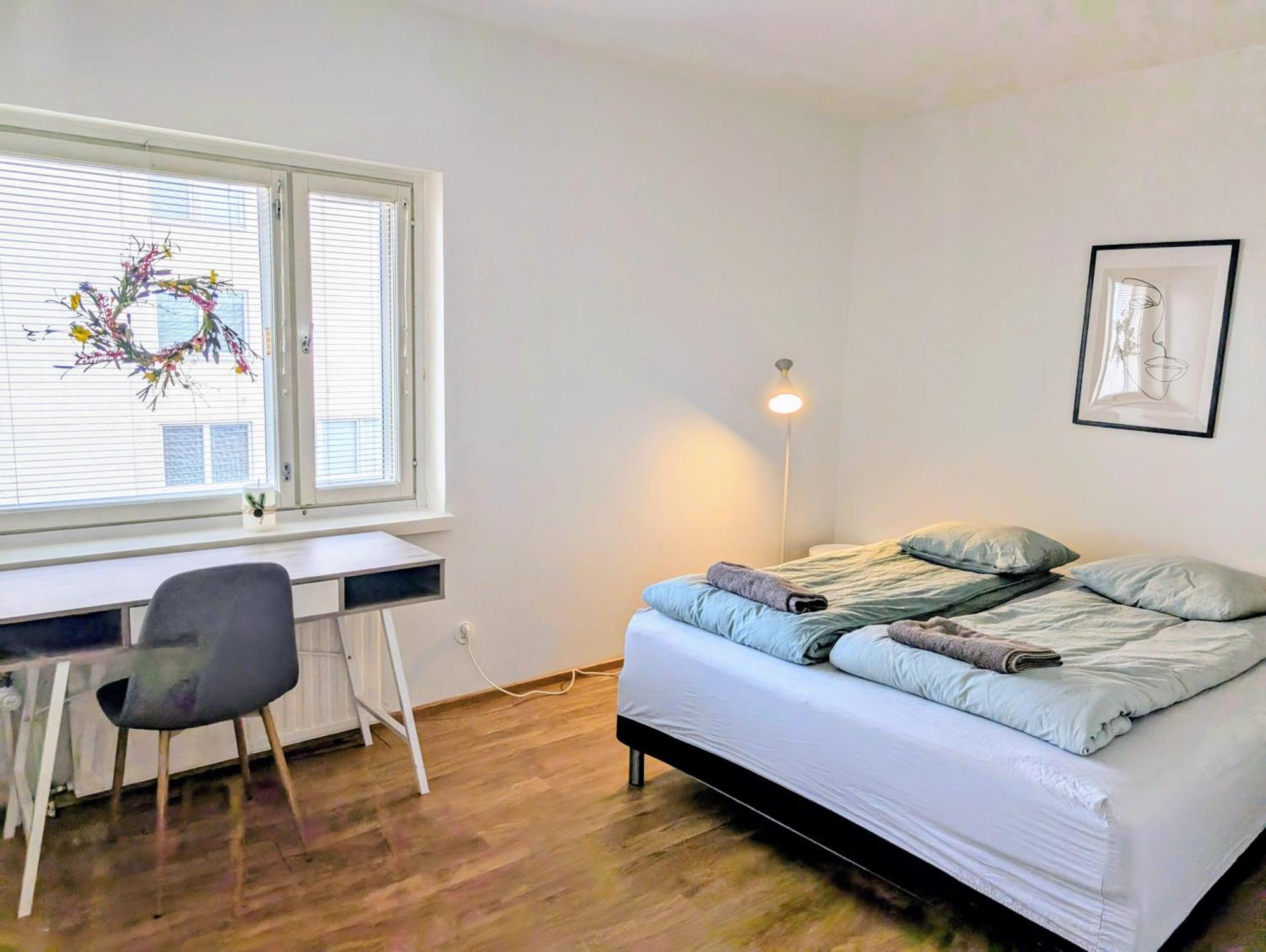 20 - Nice Apartment In Kemi City Centre, Free Parking! מראה חיצוני תמונה
