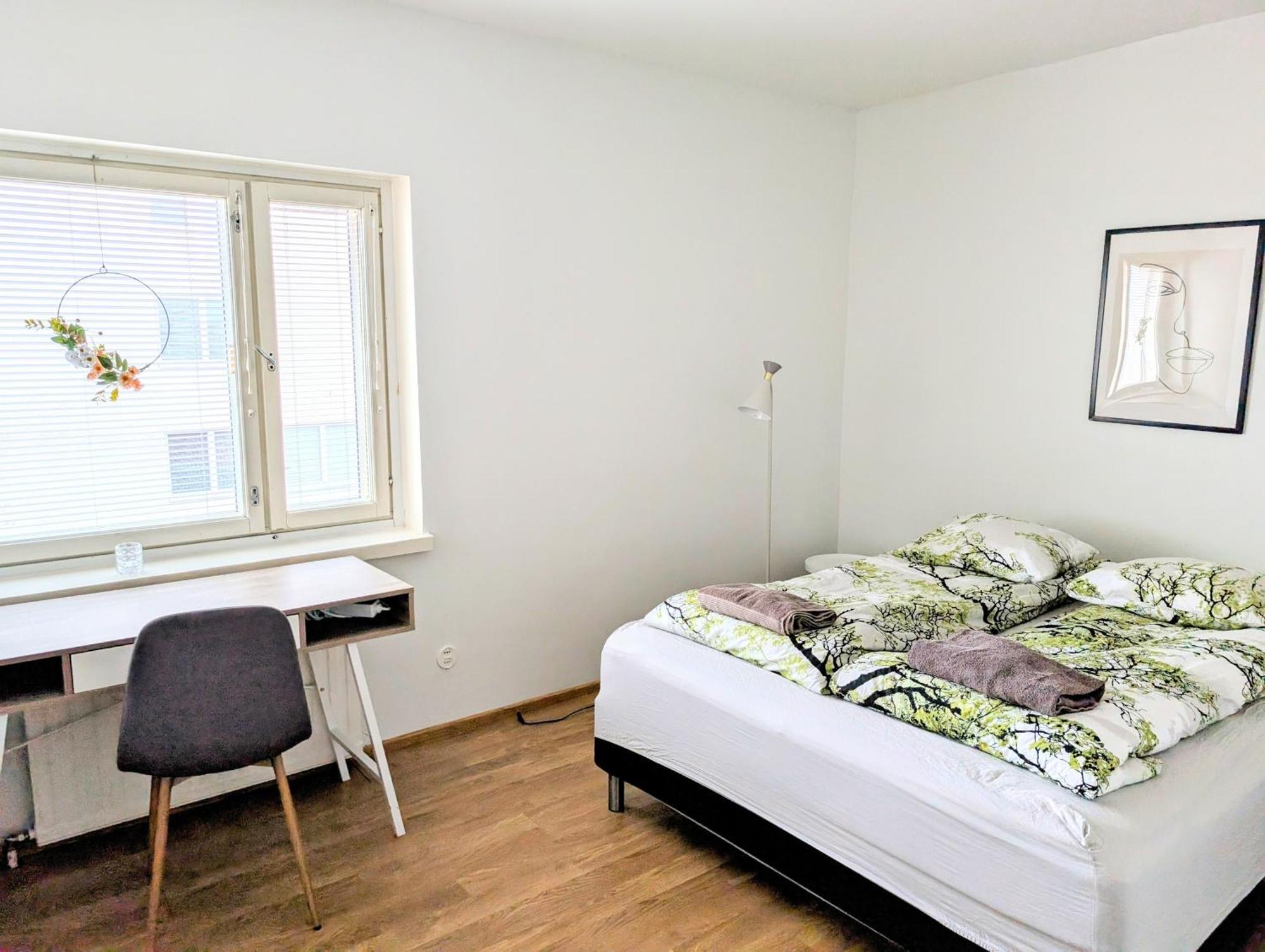 20 - Nice Apartment In Kemi City Centre, Free Parking! מראה חיצוני תמונה